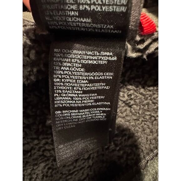 The North Face Men’s Large Gray Jacket – Durable & Versatile Outerwear - Picture 5 of 8